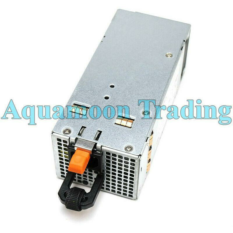 N884K VV034 Dell PowerEdge T310 Tower PSU 400W Power Supply AA25730L 400EF-S0 729161333191 - AloinfoUSA
