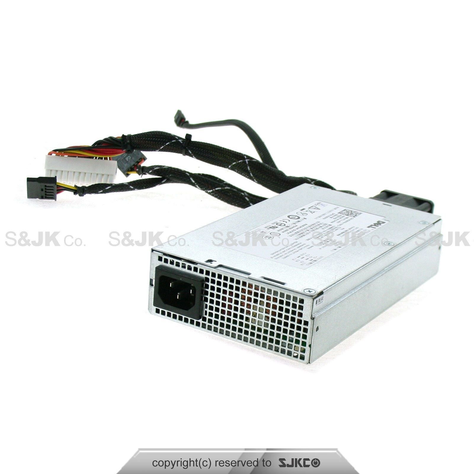 NEW Dell Poweredge R210 II 250W Power Supply L250E-S0 PS-4251-1D-LF CKMX0 V38RM - AloinfoUSA