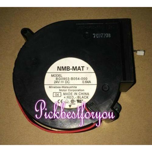 NMB BG0903-B054-000 Fan 24V 0.64A 90*97*33mm 2pin