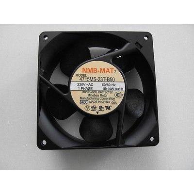 NMB-MAT FAN 4715MS-23T-B50-A00 1238 230V Cooler-FoxTI