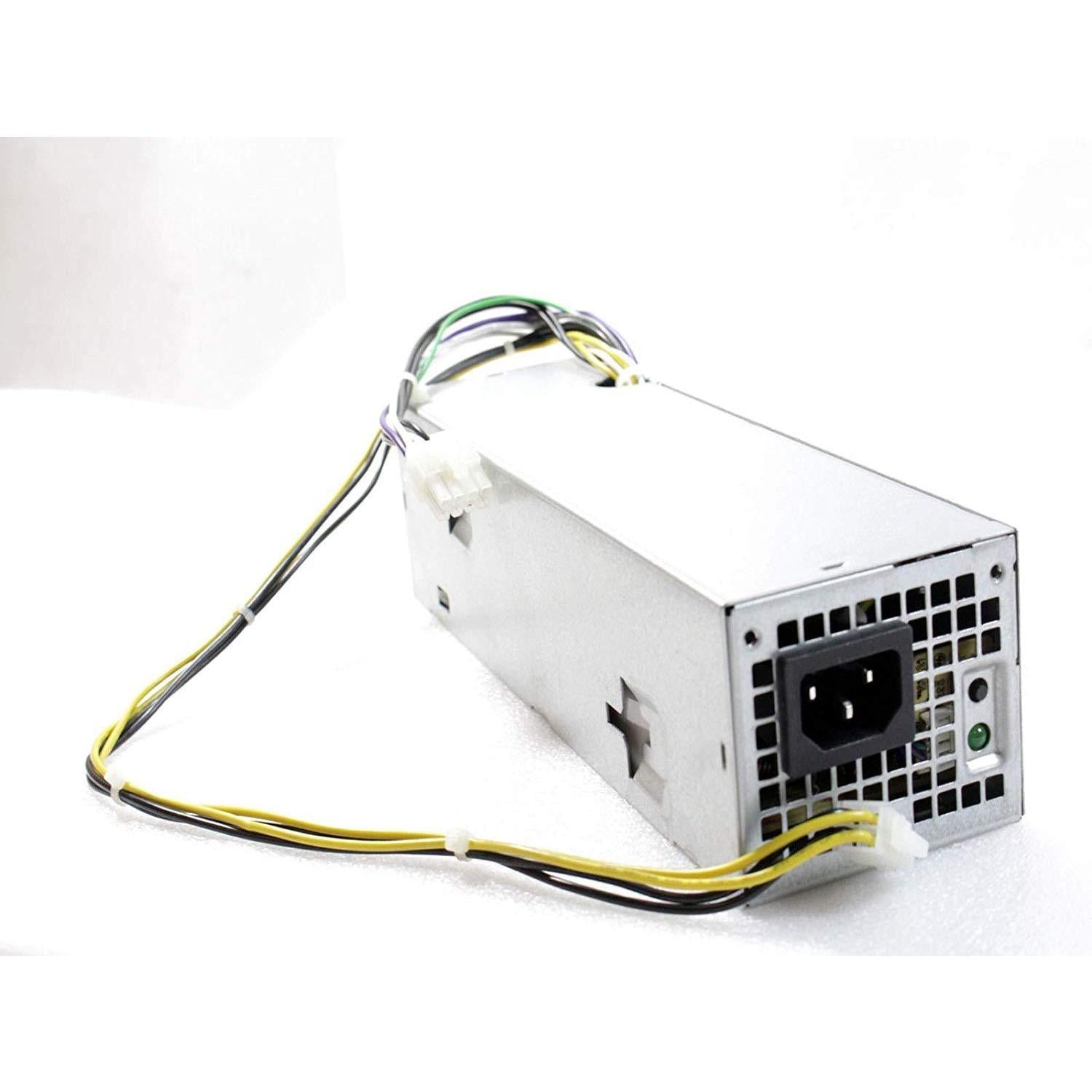 NT1XP YH9D7 255W Power Supply For Dell Optiplex 3020 7020 9020 Precision T1700 Small Form Factor (SFF) Systems R7PPW 3XRJ0 V9MVK FP16X T4GWM M9GW7 FN3MN H255ES-00 D255AS-00 D255E001L F255ES-00 - AloinfoUSA