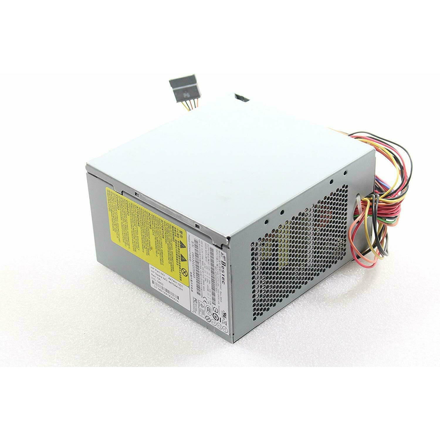 OEM HP Compaq DX7400 Micro tower 300W 24 Pin ATX Power Supply ATX0300P5WC 447401 - AloinfoUSA