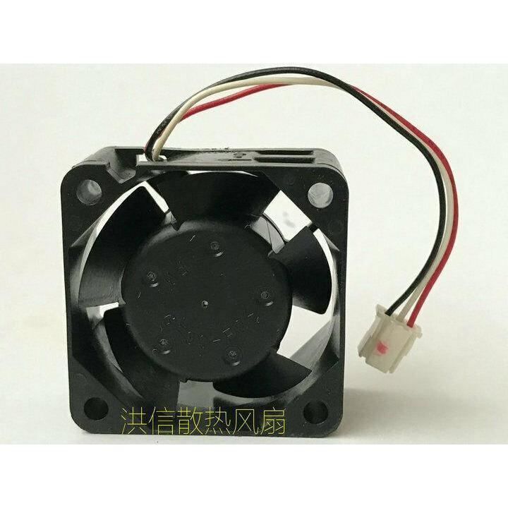 Original NMB Fan 1608KL-05W-B59 DC 24V 0.11A 3 Pin 4020 4CM Inverter fan-FoxTI