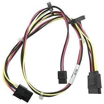 PC for HP ProDesk 600 G2 EliteDesk 800 SATA Power Cable 710825-002-FoxTI