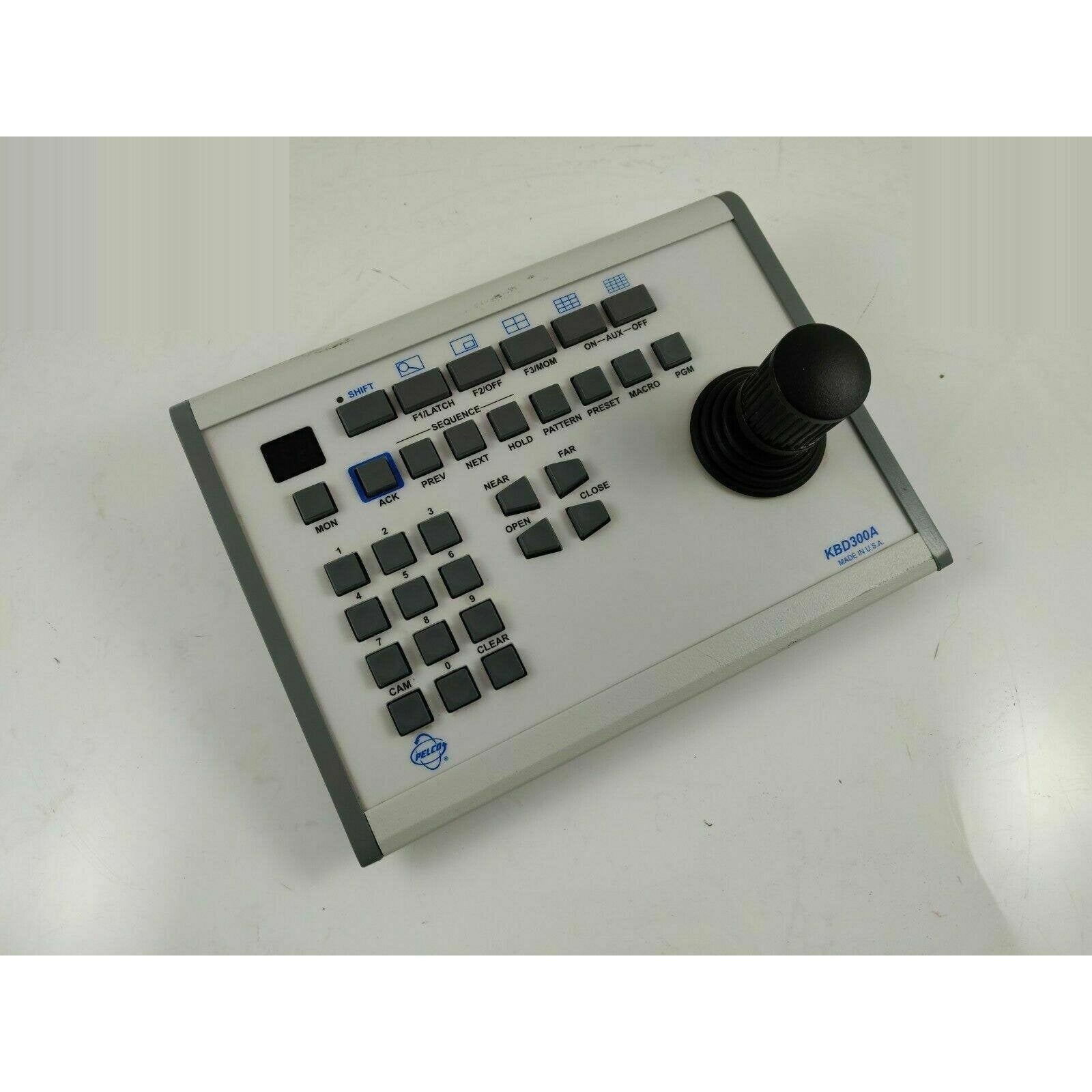 Pelco KBD300A PTZ Controller 700880090275-FoxTI