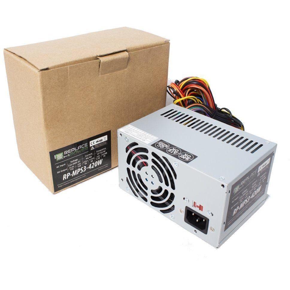 Power Supply for Dell Precision Workstation 380 390 T3400 K8956 N375P-00 SATA 813036027800 - AloinfoUSA
