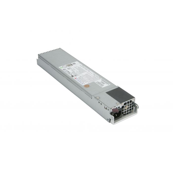 Supermicro 1280W 1U Redundant Power Supply (PWS-1K28P-SQ) fonte - MFerraz Tecnologia