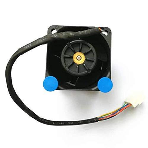 QUETTERLEE Replacement CPU Cooling Fan for HP ProLiant DL120 G6 DL120 G7 DL160 G6 DL320 G6 DL165 G7 Series 519711-001 GFB0412EHS-8G69 DFTA0456B2H Fan-FoxTI