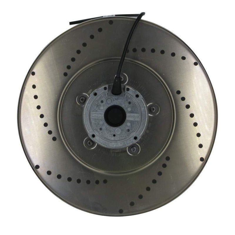 R4E310-AF12-05 Fan Original New EBM PAPST 230v 50/60hz 0.47/0.67A 105/150W 1430/1670u/min 4uf 400vdb R4E310AF1205 Backward Centrifugal Fans-FoxTI