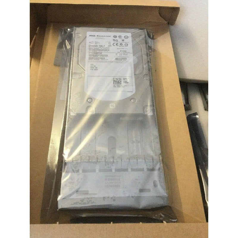 RG5VK DELL EQUALLOGIC 450GB 15K 3.5" SAS HARD DRIVE 0944970-029 FM066-057 EN00 715663213932-FoxTI