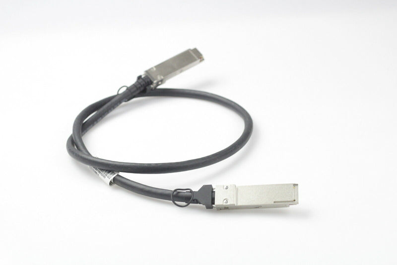 JG326A - X240 40G QSFP+ to QSFP+ 1m DAC Cable (Compatible with HP) 819814017919 - AloTechInfoUSA