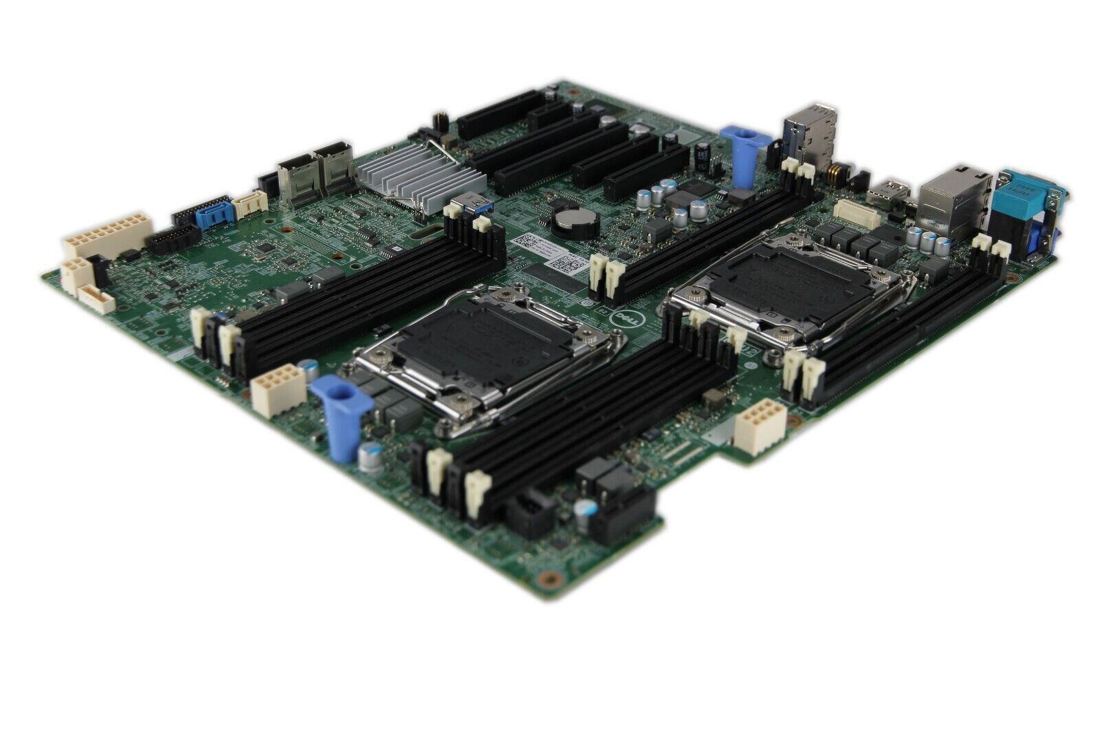 Placa DELL POWEREDGE T430 SERVER MOTHERBOARD SYSTEM BOARD KX11M V3 A10 BIOS REV 2.8 - AloTechInfoUSA