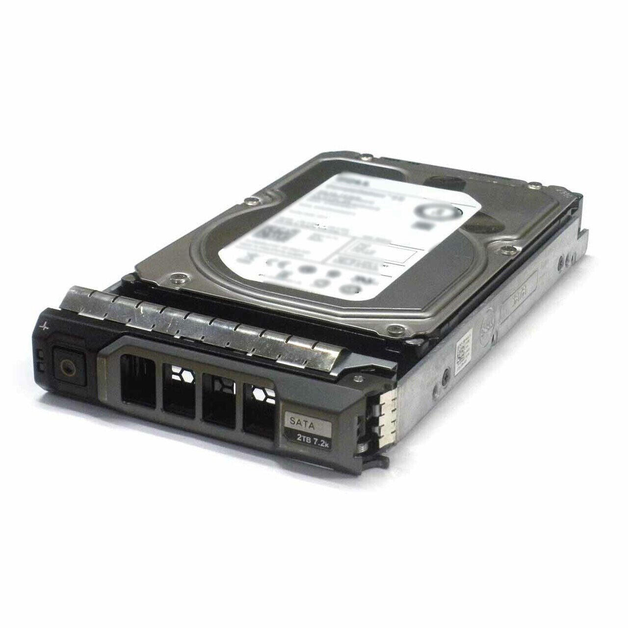 Disco 2G4HM DELL 2TB 7.2K 3G LFF SATA HARD DRIVE/ W TRAY - AloTechInfoUSA