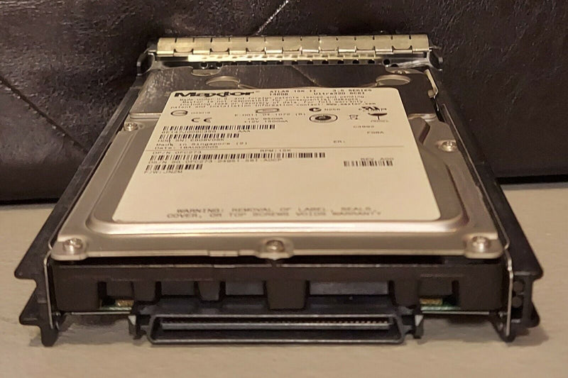 U320 0FC273 hard disk 80pin SCSI 146GB 16MB 3.5inches replace ATLAS disco - AloTechInfoUSA