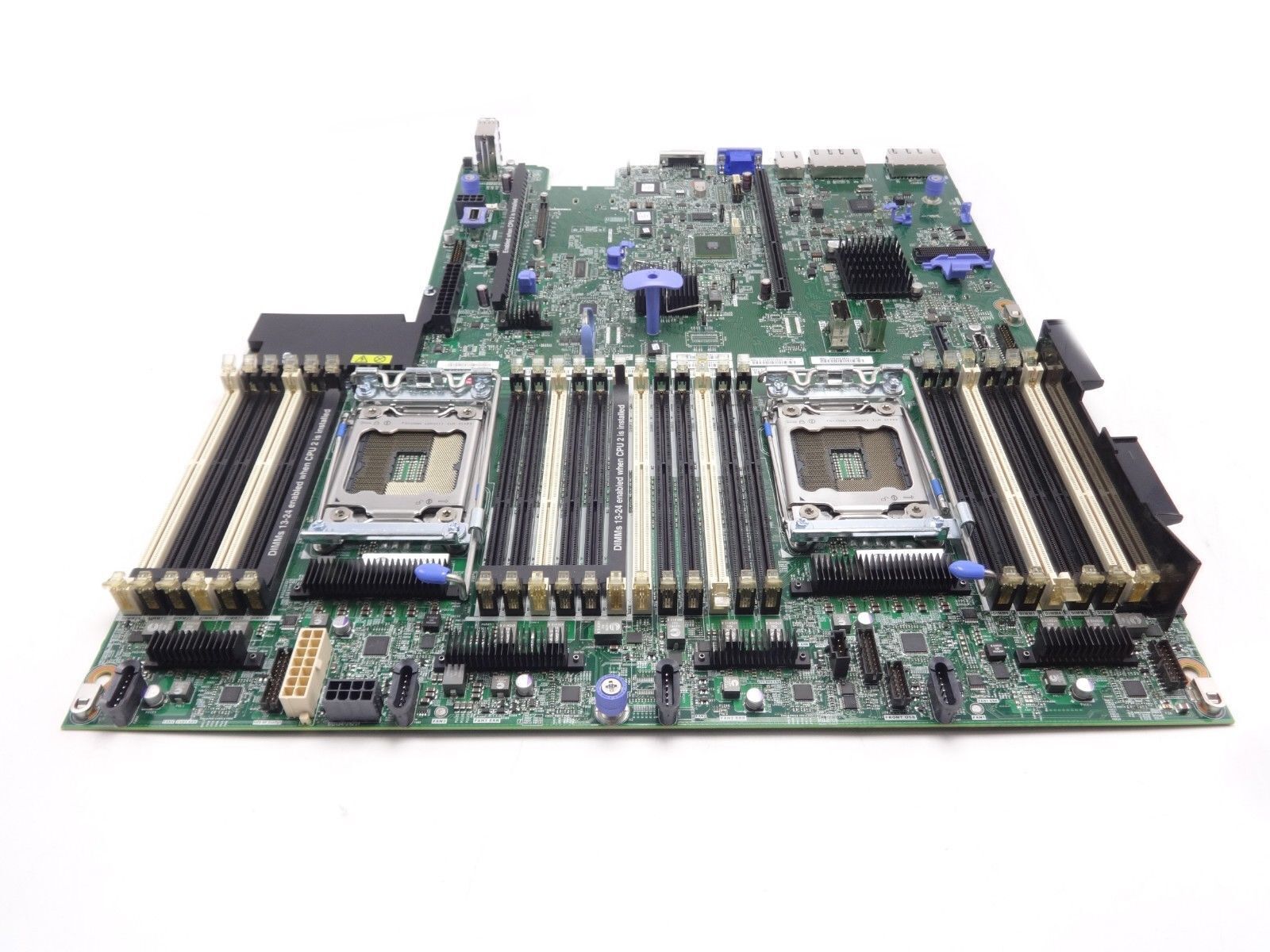 FRU 00AM209 00W2671 00D2888 Main board For Lenovo IBM X3650M4 Server placa - AloTechInfoUSA