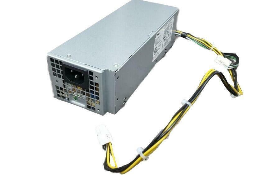 Dell Optiplex 760 780 960 980 180W Power Supply L180EPS-01 MR5J6 717580631455 Fonte - AloTechInfoUSA