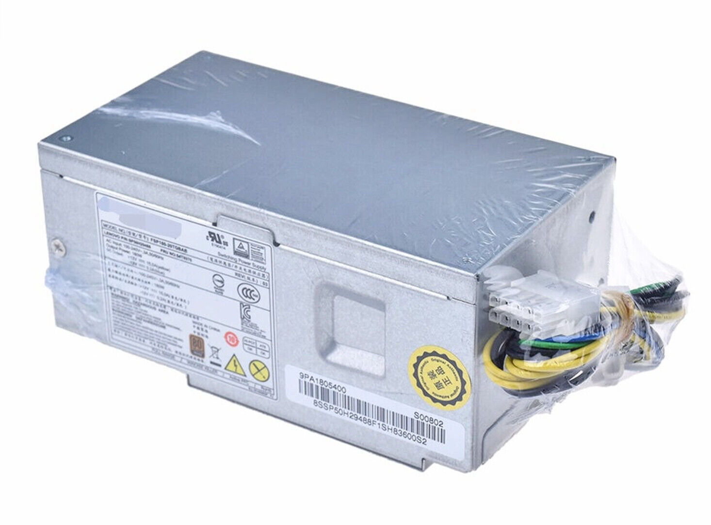 Fonte FSP180-20TGBAA FSP180-20TGBAB HK280-72PP PA-2181-2 PCG010 180W Power Supply - AloTechInfoUSA