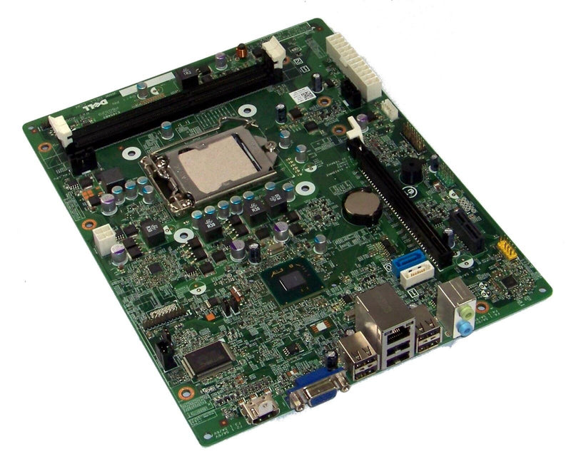 Genuine Dell OptiPlex 3010 SFF Intel Socket LGA 1155 DDR3 System Board T10XW placa - AloTechInfoUSA
