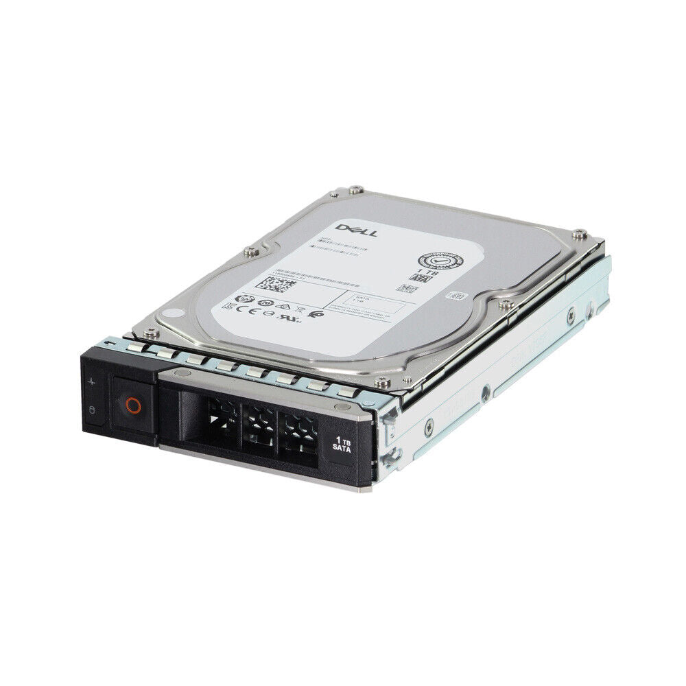 DELL ENTERPRISE ACCESSORIES 400-ATJJ 1TB 3.5IN 7200RPM 6GBPS disco - AloTechInfoUSA