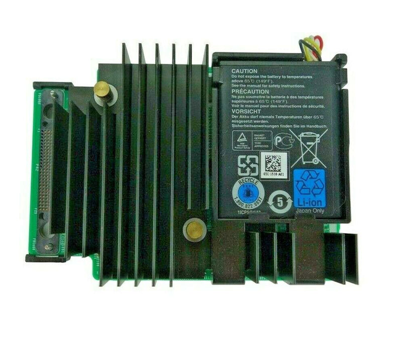 Controladora Dell PERC H730P Mini Mono 12Gb/s SAS SATA RAID Controller 2GB NV Cache 7H4CN 46655492784 - AloTechInfoUSA