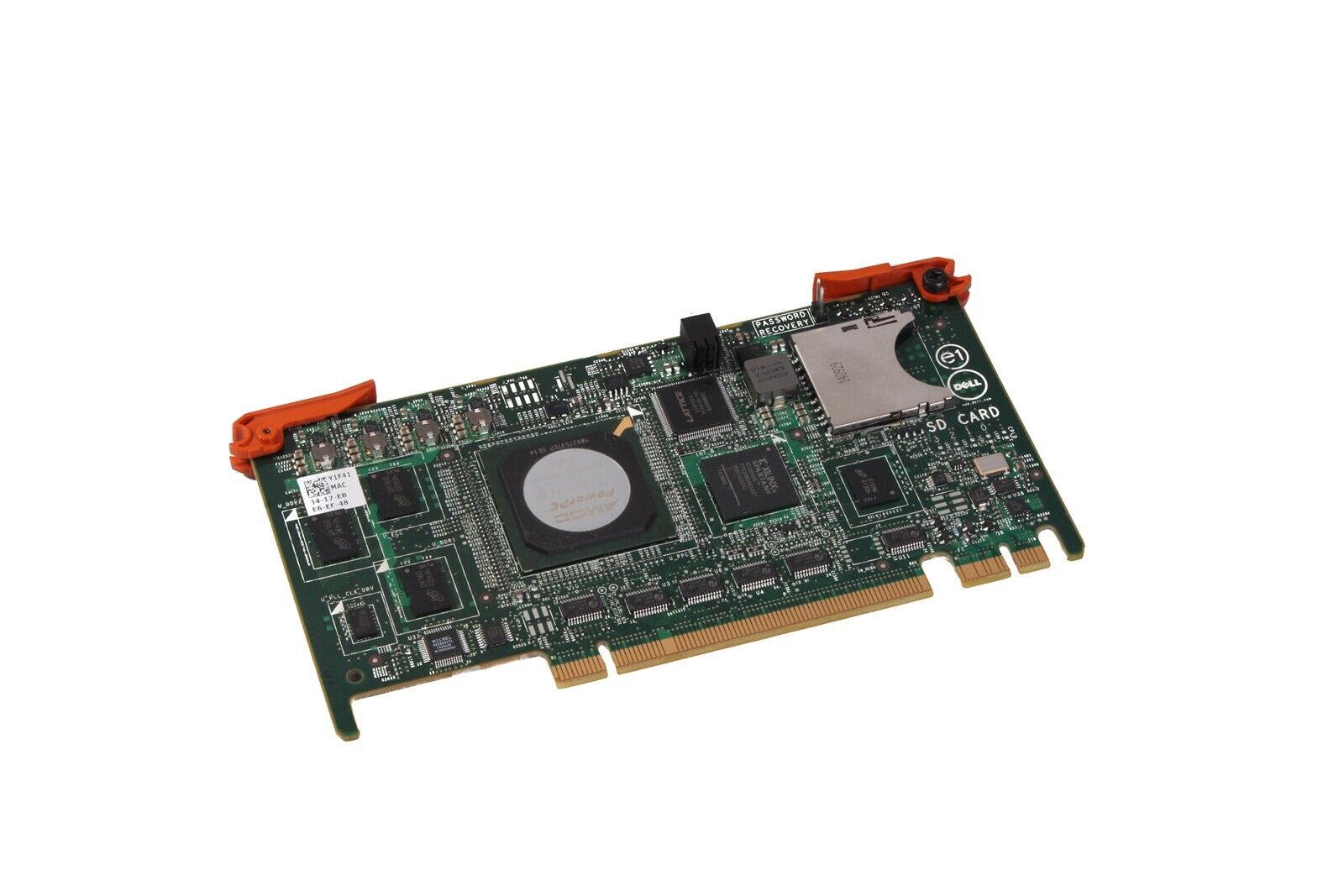 Dell PowerEdge VRTX CMC Chassis Management Controller Card 0Y1F41 Y1F41 - AloTechInfoUSA