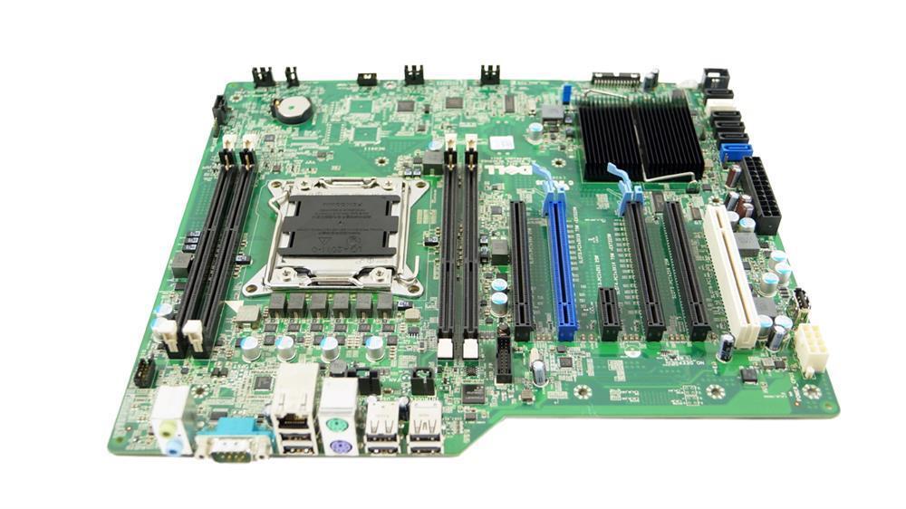 Placa Dell Precision WORKSTATION T3600 System Board LGA2011 PTTT9 SERVER Motherboard - AloTechInfoUSA