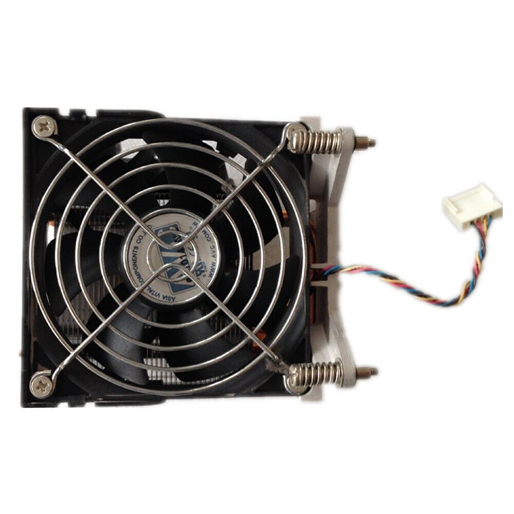 Cooler HP 509969-001 576927-001 ML110G6 Radiator CPU Heatsink Fan - AloTechInfoUSA