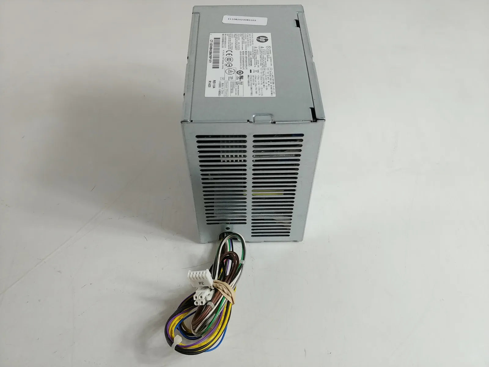 HP 702306-002 ProDesk 600 G1 320W 6 Pin Desktop Power Supply