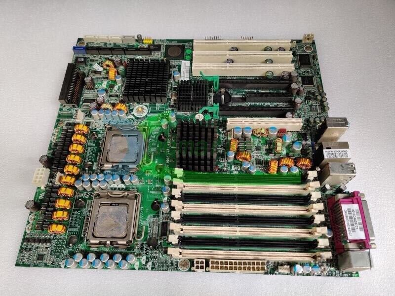 Placa madre HP 417716-001 XW8400 1066MHz System Board 380688-001 - AloTechInfoUSA