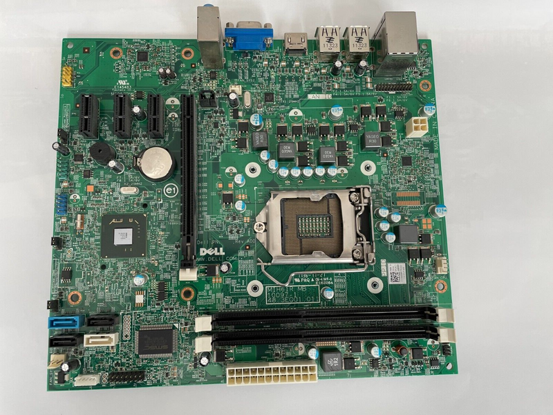 Dell Inspiron 620 Vostro 260s Tower Motherboard MIH61R 48.3EQ01.011 GDG8Y - AloTechInfoUSA