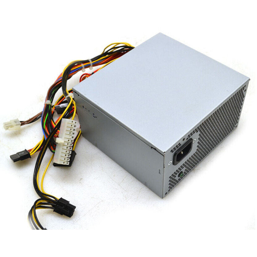 Power Supply for Dell XPS 8300 8500 Power Supply WY7XX 2Y8X1 02Y8X1 Fonte - AloTechInfoUSA