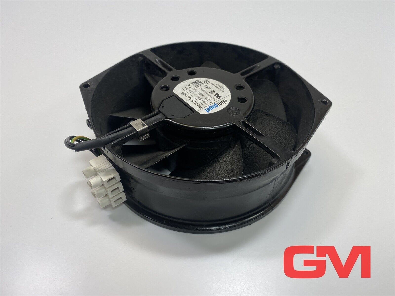 EBM Papst Axial Fan W2S130-AA03-96 2800/3250min. 45/39W 230V 5 1/8in