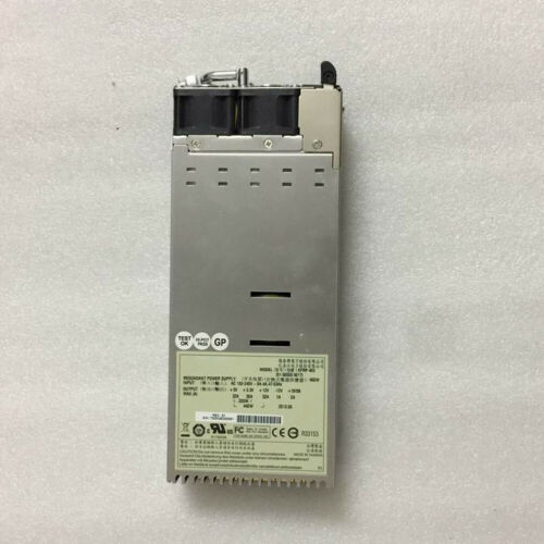 460W For ETASIS Disk Array Card Storage Redundant Power Supply Used EFRP-465 fonte - MFerraz Tecnologia