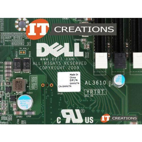 Placa DELL MOTHERBOARD FOR DELL PRECISION TOWER 5810 WORKSTATION - SYSTEM BOARD HHV7N - MFerraz Tecnologia