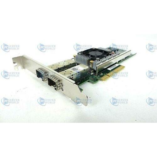 Placa 0N20KJ DELL BROADCOM 57810 10GB DUAL PORT PCI-E SFP+ NETWORK CARD N20KJ Y40PH - MFerraz Tecnologia