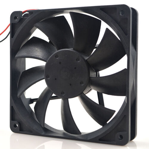 NMB 4710KL-05W-B30 24V 0.2A 12CM 12025 2-wire Inverter Cooling Fan cooler - MFerraz Tecnologia