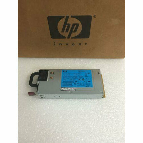 Fonte HP HSTNS-PD14 499249-001 499250-101 DPS-460EB A 460W 12V CS HE power supply - MFerraz Tecnologia