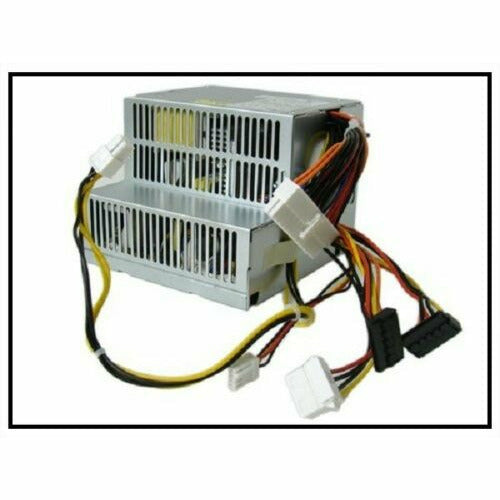 Dell Power Supply AA24100L, D280P-00, H280P-00, L280P-0 fonte - MFerraz Tecnologia