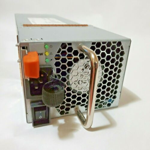 DELL 06N7YJ MD1200 MD3200 600W POWERVAULT POWER SUPPLY 6N7YJ Fonte - MFerraz Tecnologia