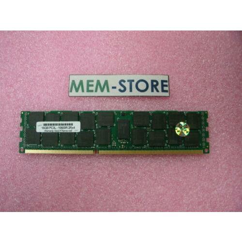 Memoria 49Y1562 16GB 1333MHz PC3L-10600 Memory IBM x3650 M3, x3755 M3, iDataPlex dx360 - MFerraz Tecnologia