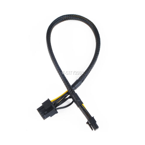 Dell PowerEdge R740 R740XD Server 8Pin GPU Power Cable Riser to GPU 04VPD3 - (561) 808-9569