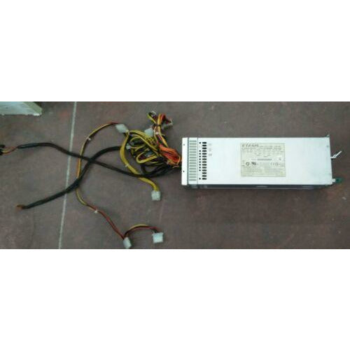 Etasis EFRP-2603 Power Supply w/2x EFRP-603 600W 2U IPC Redundant Power Supply Fonte - MFerraz Tecnologia