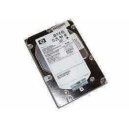 HP 146GB 3G 15K SAS 3.5" DP HDD DF0146B8052 454228-001 389344-001 ST3146356SS - MFerraz Tecnologia