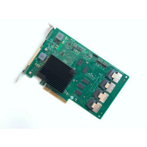 Placa controladora OEM  LSI 9201-16i 6Gbps 16-lane SAS HBA P19 IT Mode ZFS FreeNAS unRAID - MFerraz Tecnologia