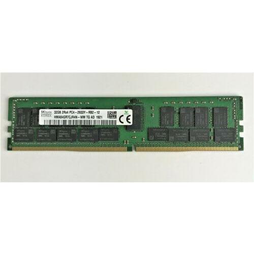 Memoria SK Hynix HMA84GR7CJR4N-WM 32GB 2Rx4 PC4-2933Y-RB2-12 RAM Server Memory - MFerraz Tecnologia