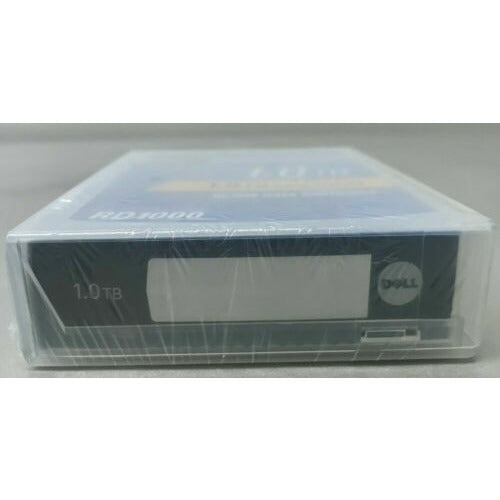 DELL 1TB Native Capacity RD1000 Data Cartridge (0G4HGR) cartucho fita - MFerraz Tecnologia