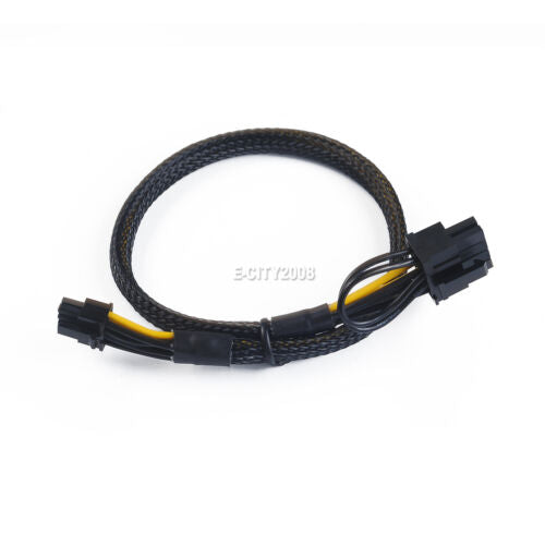 Dell PowerEdge R740 R740XD Server 8Pin GPU Power Cable Riser to GPU 04VPD3 - (561) 808-9569