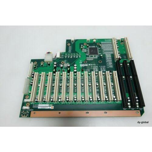 ADVANTECH PCA-6114P12 REV.B3 Backplane Mother board PCB-I-E-799=6CX1 - MFerraz Tecnologia