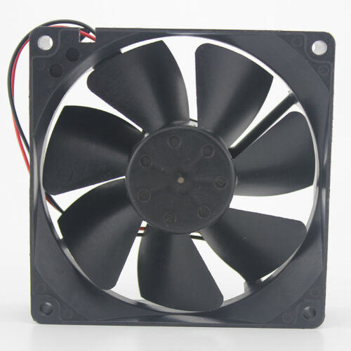 Cooler NMB 3610KL-05W-B50 9025 24V 0.20A 92*92*25MM Inverter fan 2pin - MFerraz Tecnologia