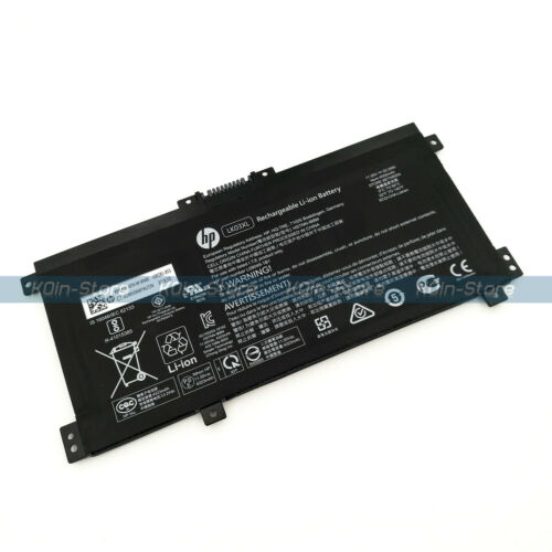 Bateria Genuine LK03XL Battery for HP Envy X360 15-BP 15-BQ 15-CN HSTNN-LB7U HSTNN-IB8M - MFerraz Tecnologia